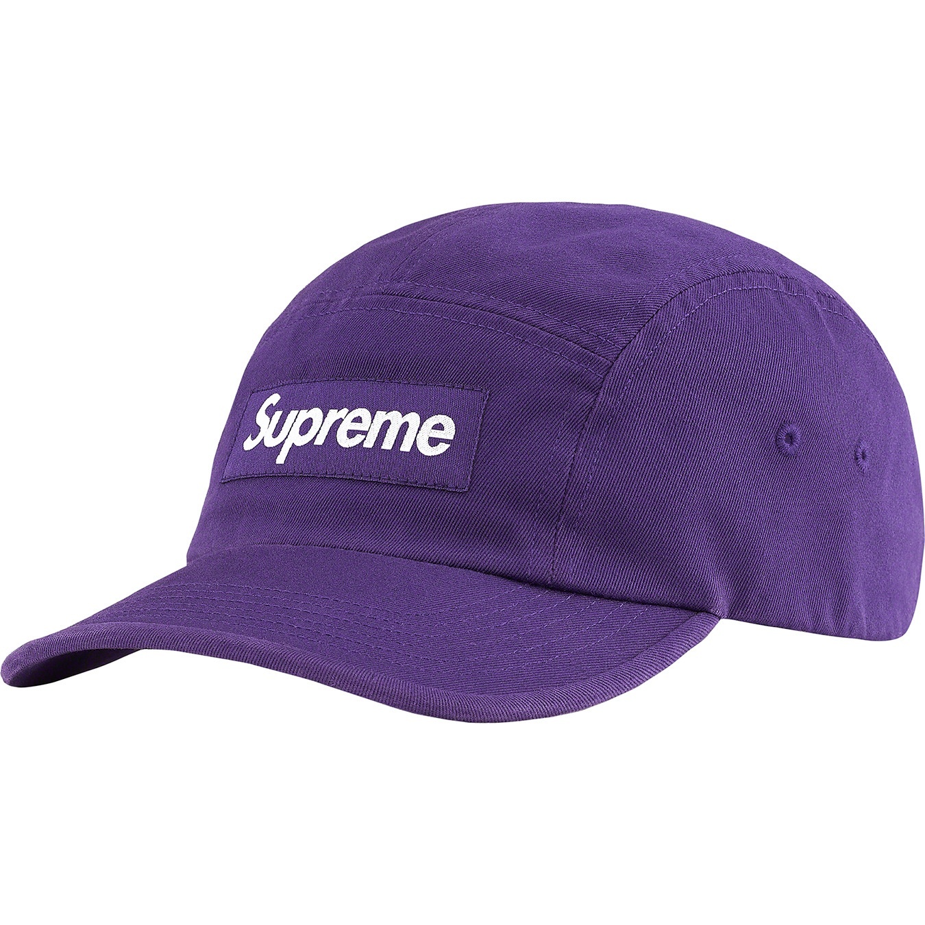 Washed Chino Twill Camp Cap view 4